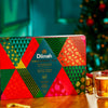 Dilmah Christmas Tea Variety Gift Pack-6x10 Individually Wrapped Tea Bags